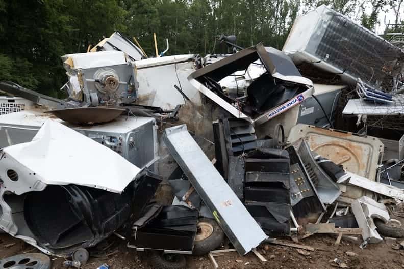 ARC Metal Recycling at 145 16th St S, Pell City, AL 35128