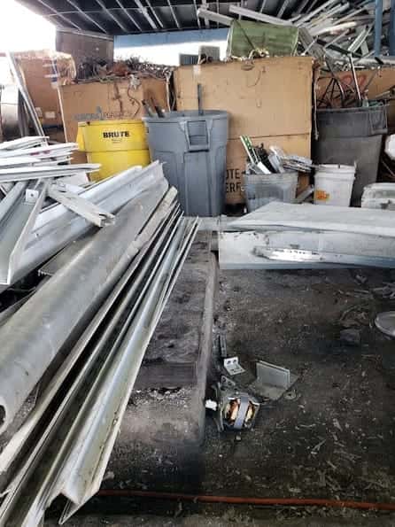 Bahia Honda Scrap Metal at 3185 NW N River Dr, Miami, FL 33142