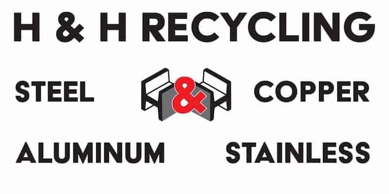 H & H Recycling at 2068 AR-123, Clarksville, AR 72830