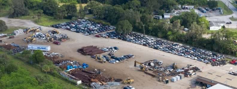 2nd Chance Salvage at 1303 Angle Rd, Fort Pierce, FL 34947
