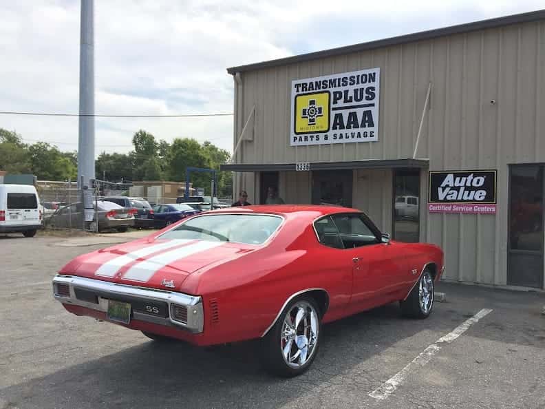 AAA Parts & Salvage at 1336 Talbotton Rd, Columbus, GA 31901