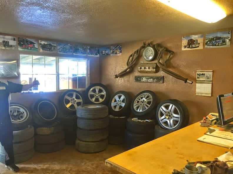 Ace Auto Wreckers Inc. at 2736 W Hatch Rd, Modesto, CA 95358