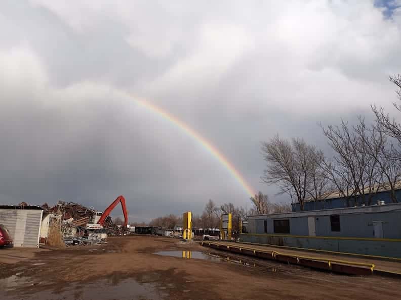 ACME SCRAP at 700 Frey St, Great Bend, KS 67530