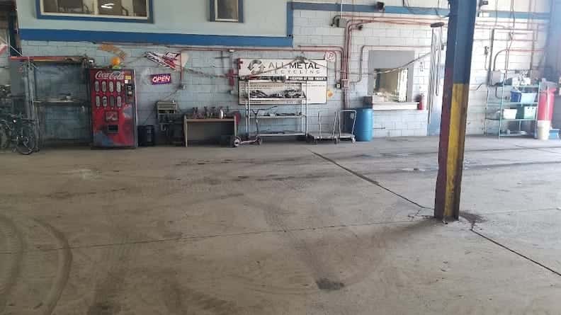 All Metal Recycling at 1925 25th Ave, Franklin Park, IL 60131