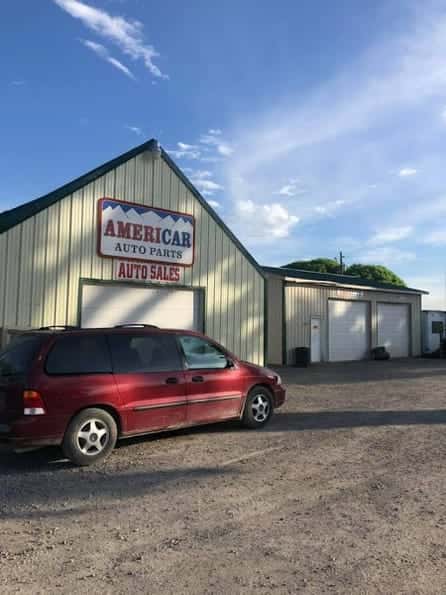 Americar Auto Parts LLC at 1470 US-50, Delta, CO 81416