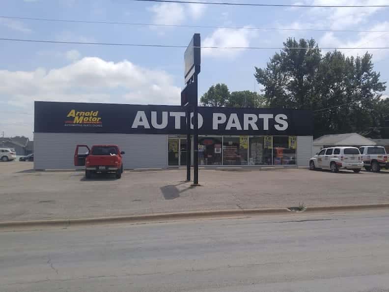 Arnold Motor Supply at 2710 Wagner Rd, Waterloo, IA 50703