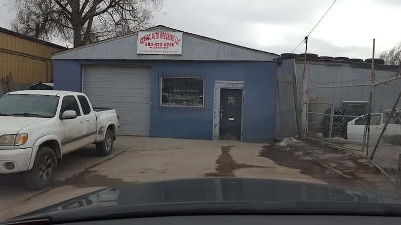 Arvada Auto Wrecking at 5700 W 56th Ave, Arvada, CO 80002