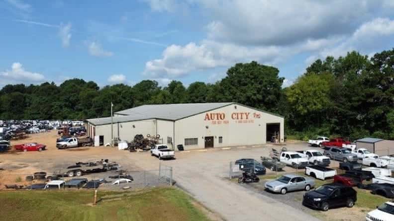Auto City Inc. at 3730 US-78, Anniston, AL 36207