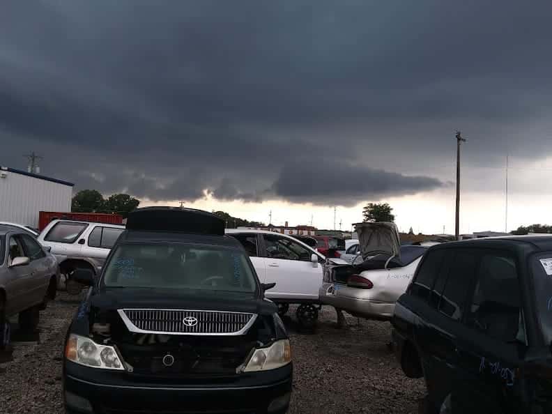Auto Salvage of Paducah at 1250 N 8th St, Paducah, KY 42001