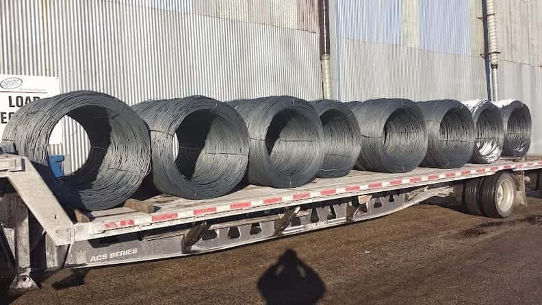 Azcon Metals at 101 Ave K, Sterling, IL 61081