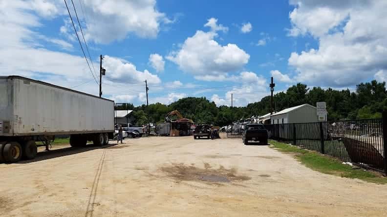 B & S Recycling at 101 Sands St, Selma, AL 36701