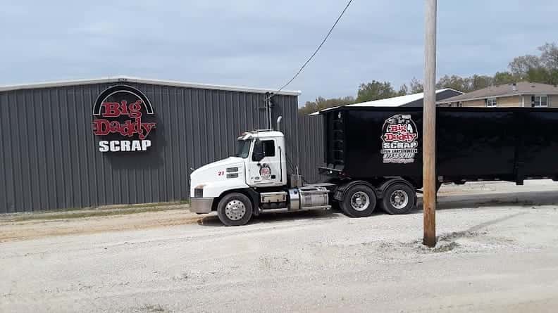 Big Daddy Scrap at 4441 W 1000 Rd S, Kankakee, IL 60901
