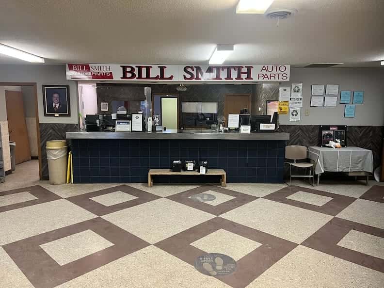 Bill Smith Auto Parts at 400 Ash St, Danville, IL 61832