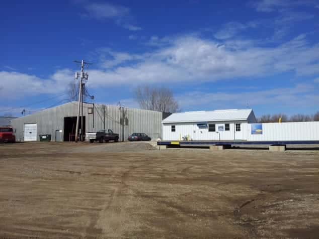 Buck's Recycling LLC at 1560 400th St, Kensett, IA 50448