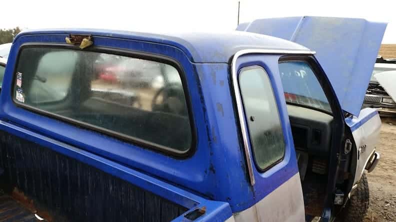 Bud's Auto Salvage at 2100 S 28th St, Van Buren, AR 72956