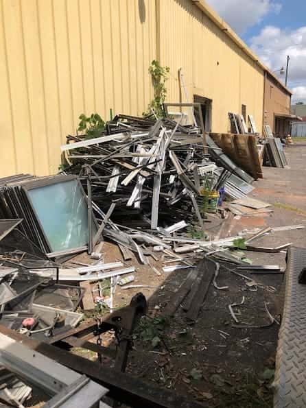 Buntin Recycling Inc at 4895 Co Rd 55, Ashford, AL 36312