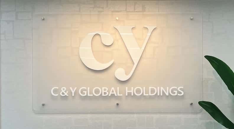 C&Y Global, Inc. — Pasadena facility