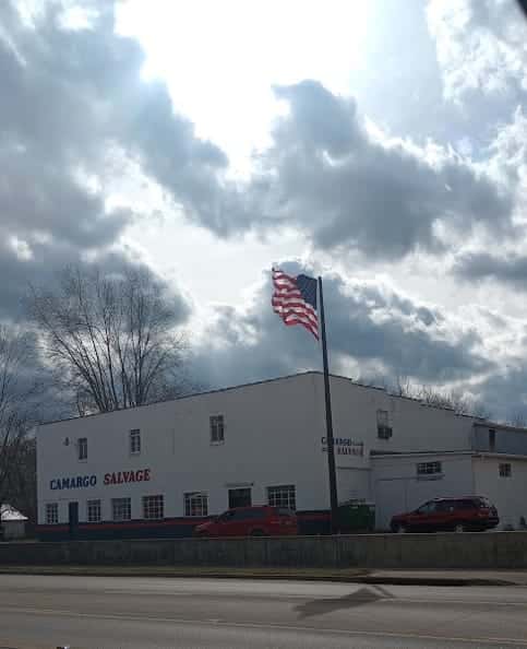 Camargo Salvage at 4046 Camargo Rd, Mt Sterling, KY 40353