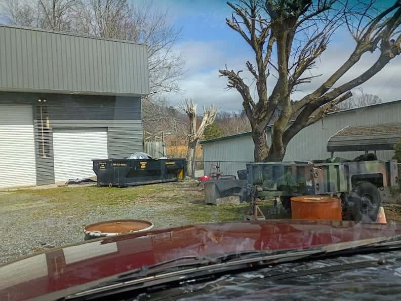 Cartecay Used Parts at 6457 GA-52, Ellijay, GA 30536