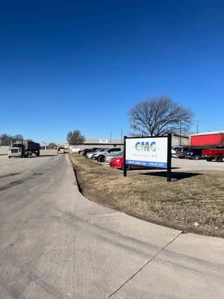 CMC Recycling at 1804 N 166th E Ave, Tulsa, OK 74116