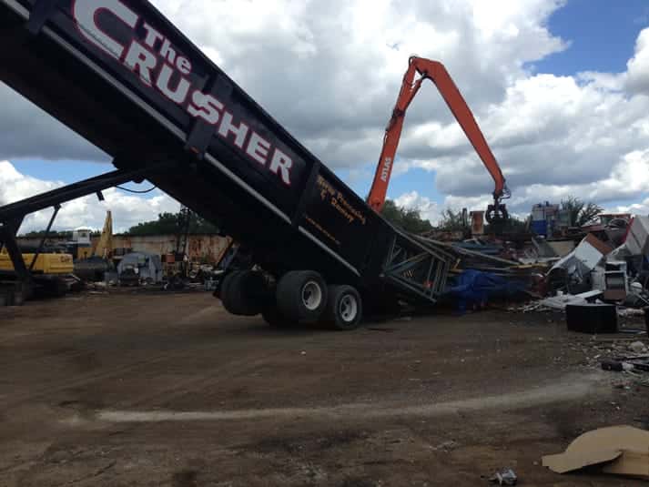 Crusher, Inc. at 651 W Washington St, West Chicago, IL 60185