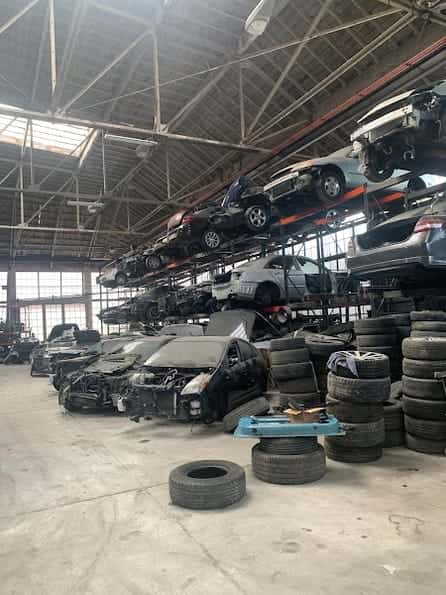 Cypress Auto at 2717 Peralta St, Oakland, CA 94607