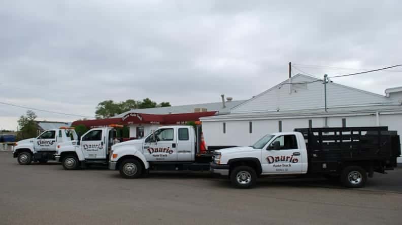 Daurio Auto Truck at 3701 E 8th St, Pueblo, CO 81001