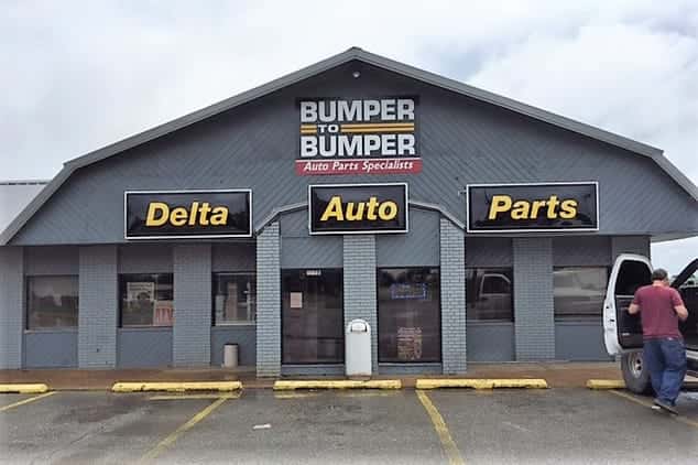 Delta Auto Parts Inc at 1019 E Main St, Blytheville, AR 72315