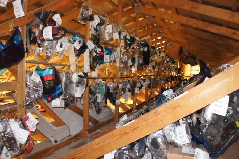 Ebbing Auto Parts, Inc. at 6090 W US-50, North Vernon, IN 47265