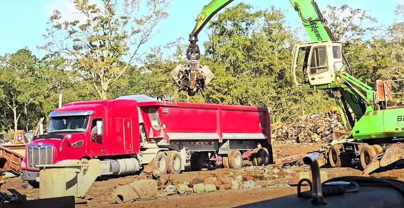 Emfinger Steel at 1795 Webb Rd, Dothan, AL 36303
