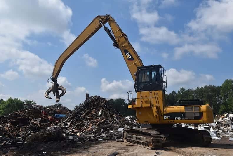 Encore Recycling at 6781 Chapman Rd, Lithonia, GA 30058