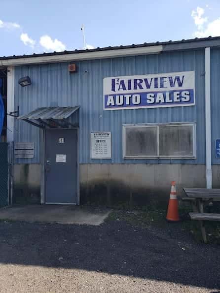 Fairview Auto Salvage at 781 Ludlow Rd, Chicopee, MA 01020