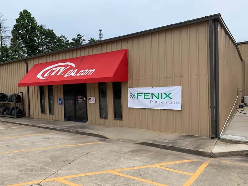 Fenix Parts Gainesville (Previously CTV)