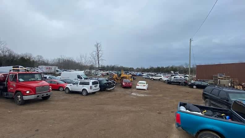 Flat Rock Auto Parts & Salvage