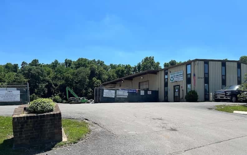 Frederick Scrap, Inc at 8097 Hillmark Ct, Frederick, MD 21704
