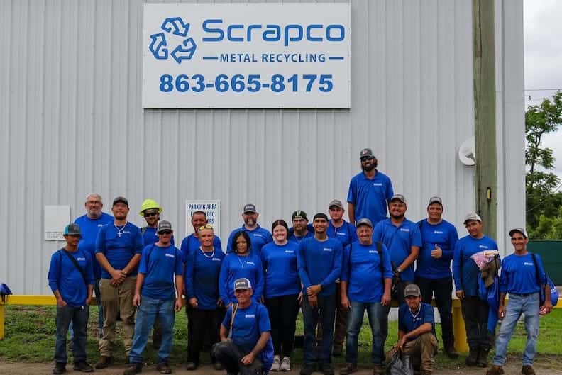 Gregco Recycling Inc at 2906 E Main St, Lakeland, FL 33801