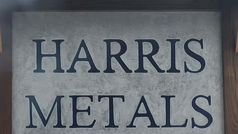 Harris Metals at 446 Gum Tree Rd, Coatesville, PA 19320