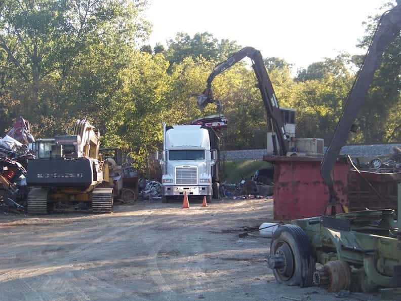 Hereford Scrap Metals at 1528 3rd St SW, Attalla, AL 35954