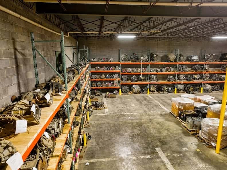 Hess & Sons Salvage at 1209 Perry St, Junction City, KS 66441