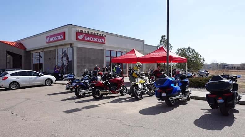 Honda Parts at 858 Frontage Rd, Fort Collins, CO 80524