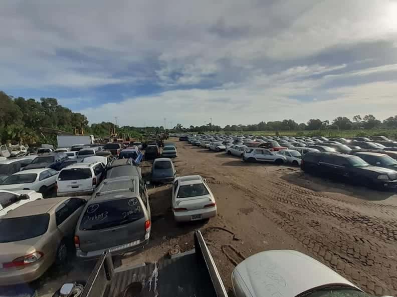 Indian River U Pull It at 4600 45th St, Vero Beach, FL 32967