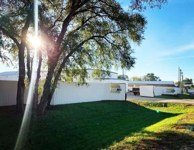 Iowa Metal Recycling at 212 N Evans Rd, Evansdale, IA 50707