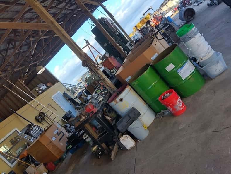 Jim's Auto Salvage at 3900 Cemetery Rd, Sebring, FL 33870