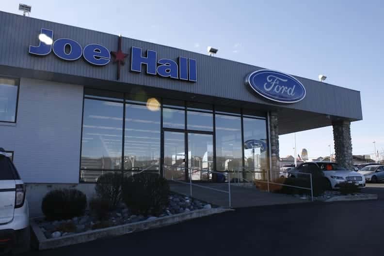 Joe Hall Parts Department at 1617 21st St, Lewiston, ID 83501