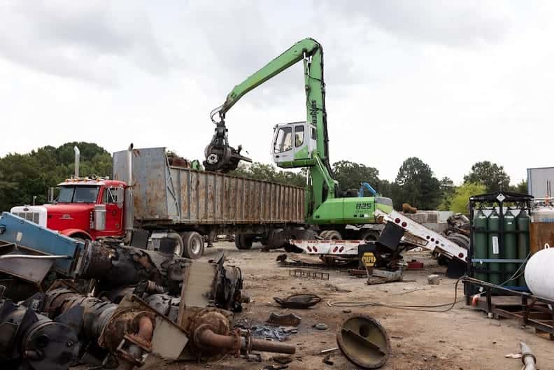JSI Metal Recycling at 1605 E Oak St, Conway, AR 72032
