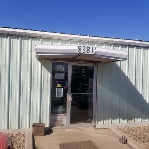 K & K Surplus at 8381 Brighton Rd, Commerce City, CO 80022