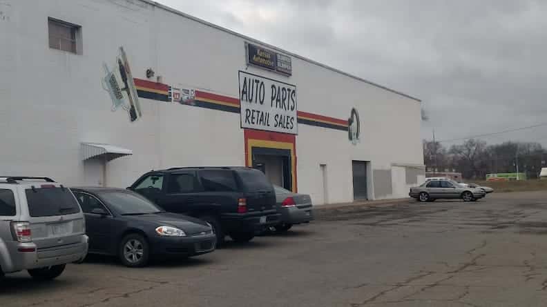 Kansas Automotive Inc at 430 SE Branner St, Topeka, KS 66607