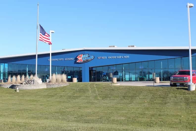 Karl Kustoms at 5927 NE Industry Dr, Des Moines, IA 50313