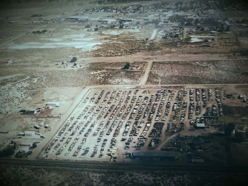 L&M Salvage Yard/Used Parts at 8451 Rd 8 S, Alamosa, CO 81101