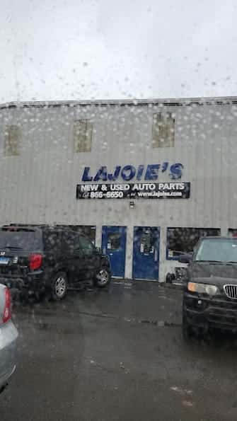 Lajoie's Auto Parts at 46 Meadow St, Norwalk, CT 06854